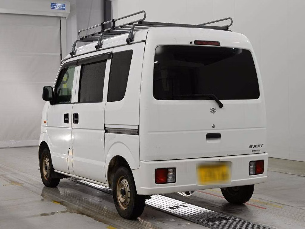 SUZUKI EVERY
