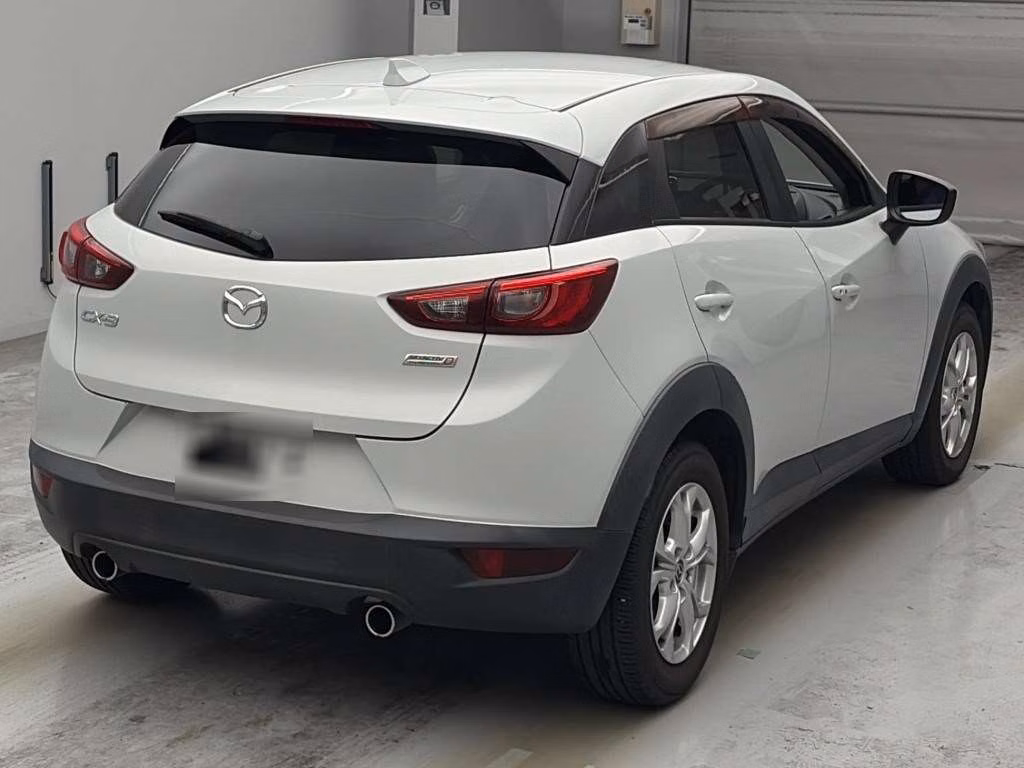 MAZDA CX-3