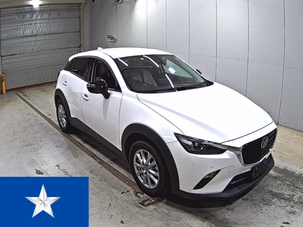 MAZDA CX-3