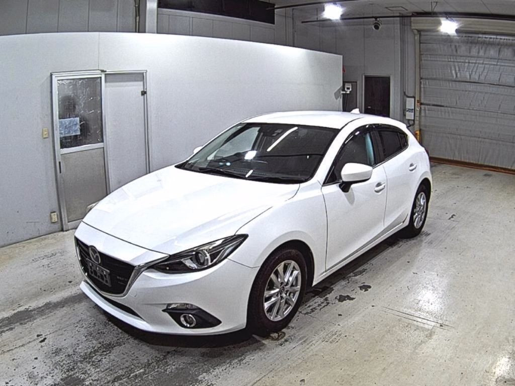 MAZDA AXELA