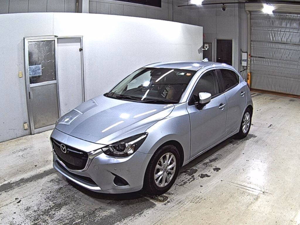 MAZDA MAZDA2