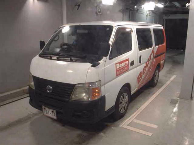 NISSAN CARAVAN