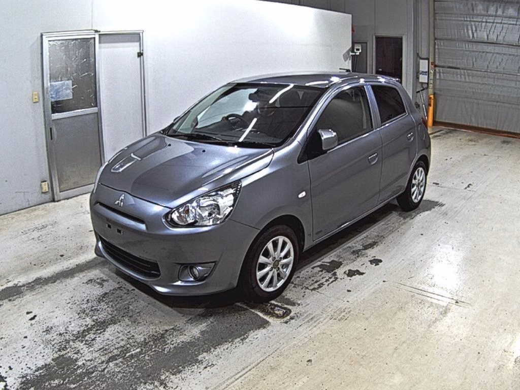 MITSUBISHI MIRAGE