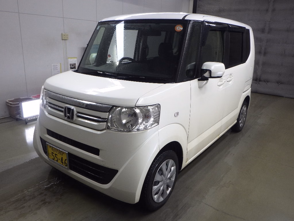HONDA N-BOX