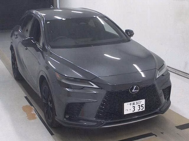 Lexus RX500h