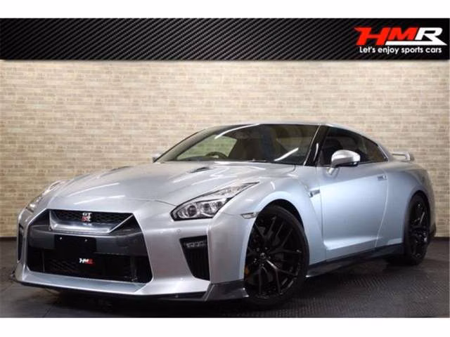 Nissan GT-R