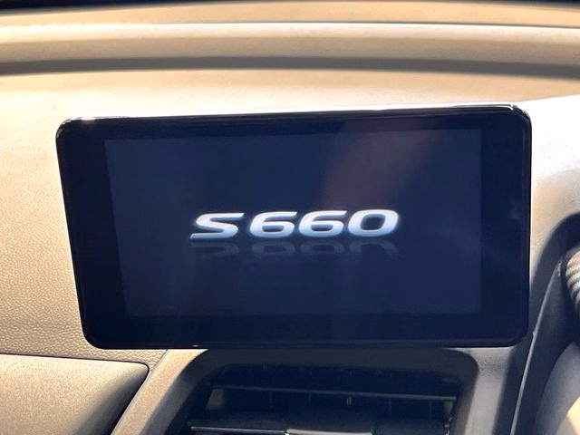 HONDA S660