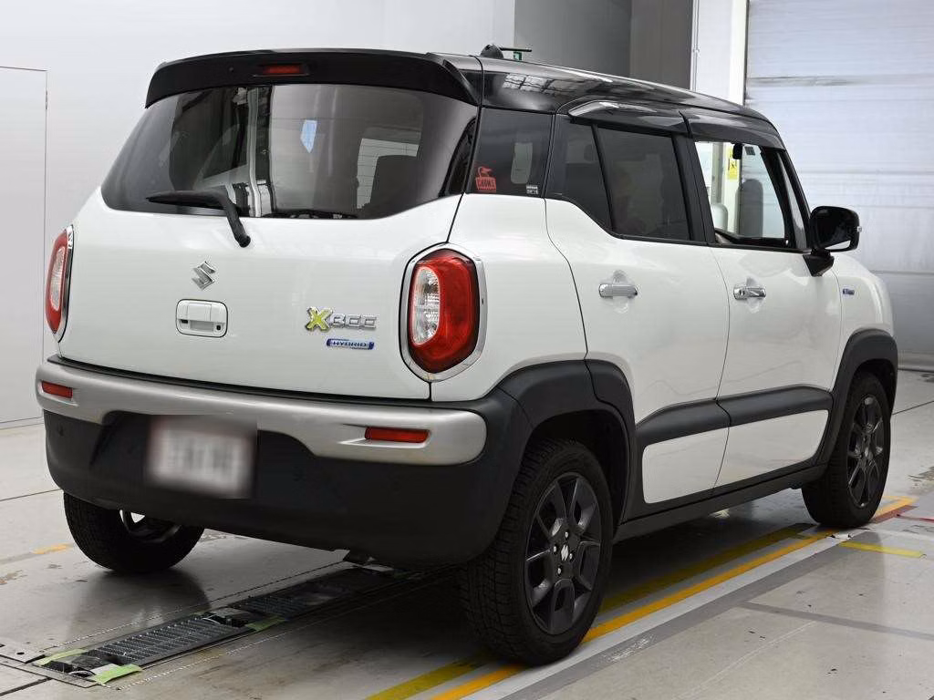 SUZUKI XBEE