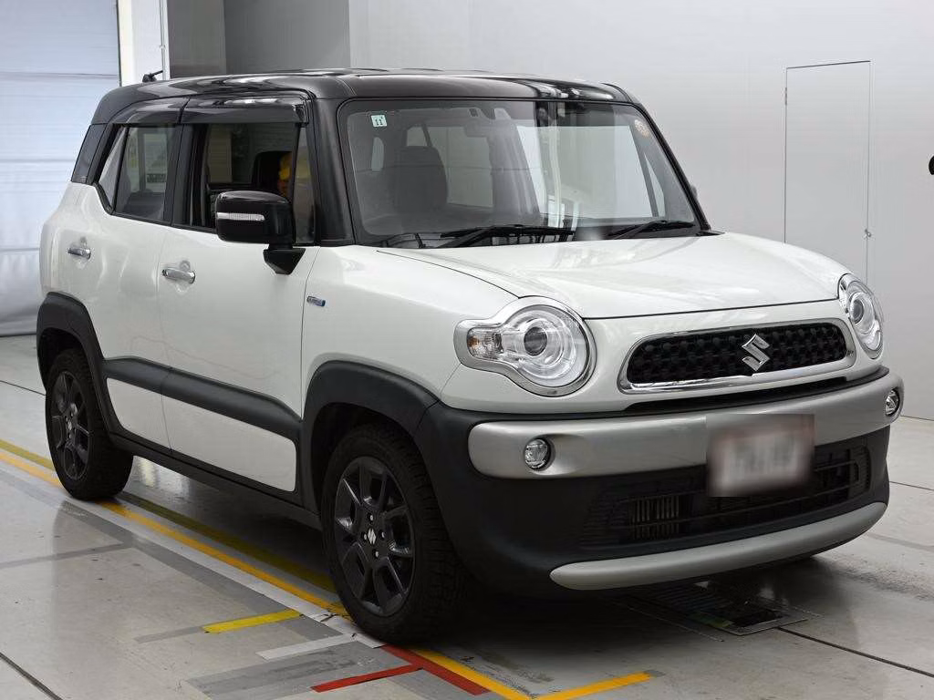 SUZUKI XBEE