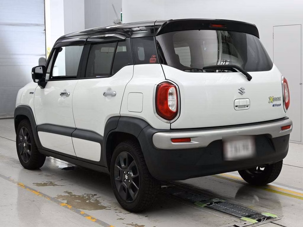 SUZUKI XBEE