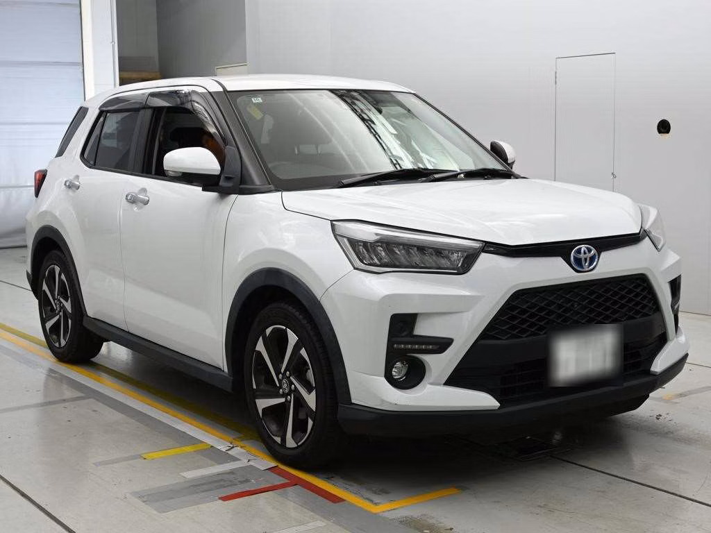 TOYOTA RAIZE