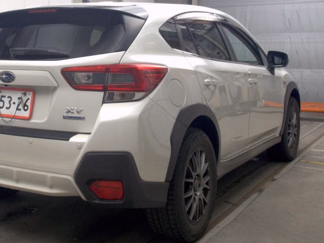 SUBARU XV