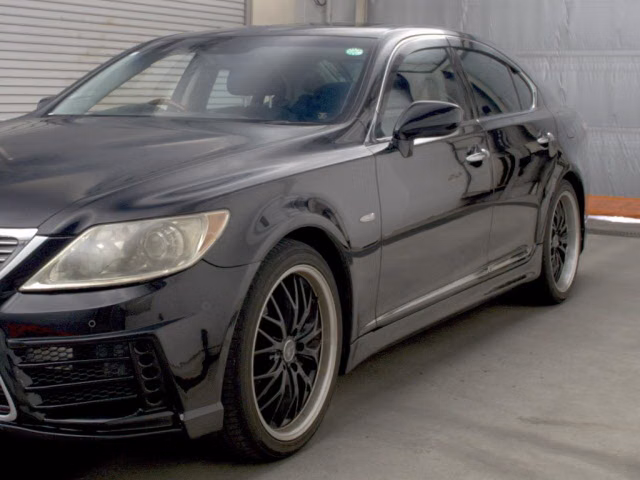 LEXUS LS460