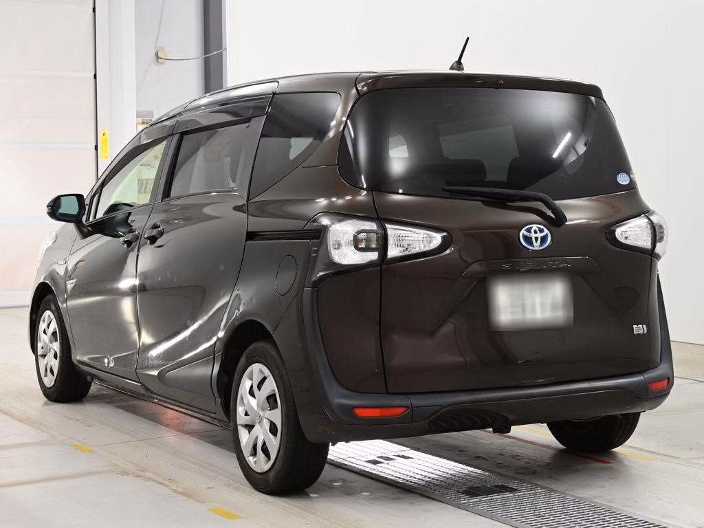 TOYOTA SIENTA
