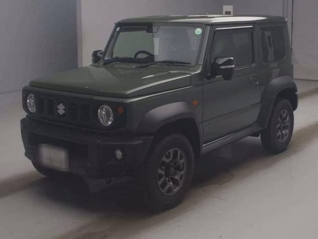 Suzuki Jimny Sierra