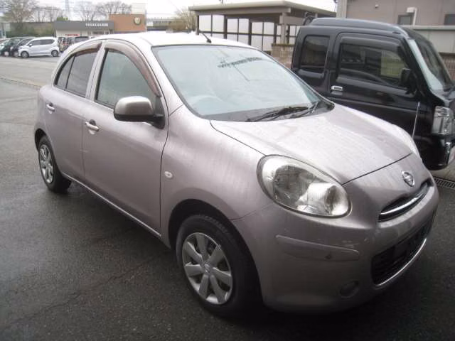 Nissan March