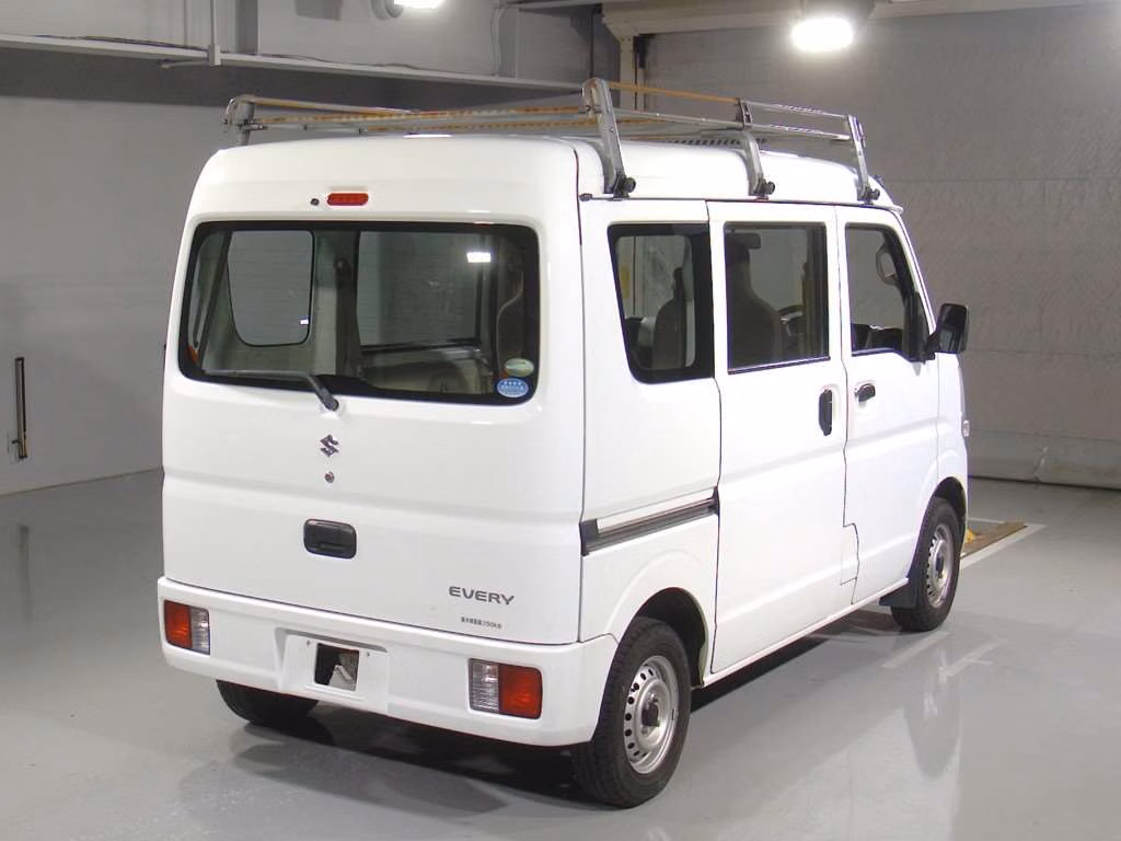 SUZUKI EVERY