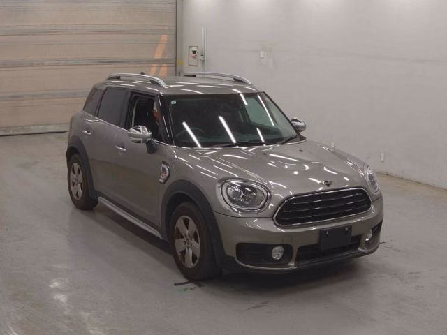 MINI Crossover