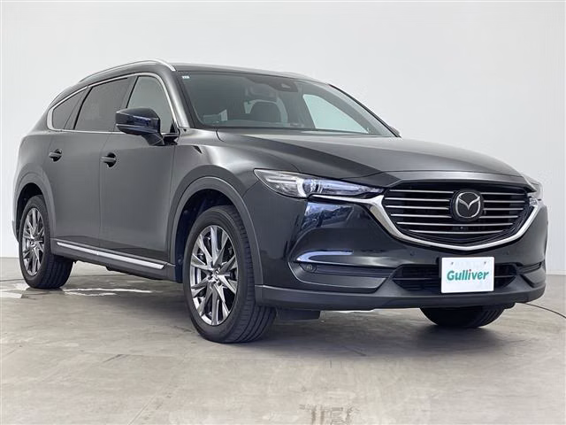 MAZDA CX-8