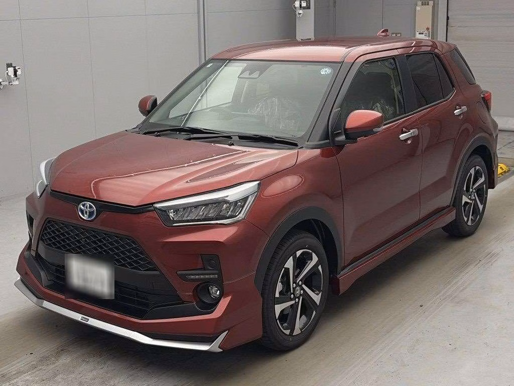 TOYOTA RAIZE