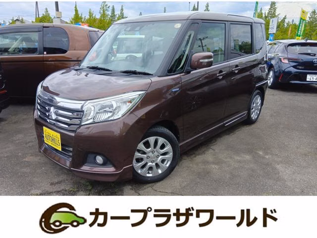MITSUBISHI DELICA D:2