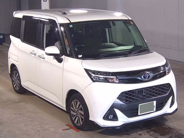 TOYOTA TANK