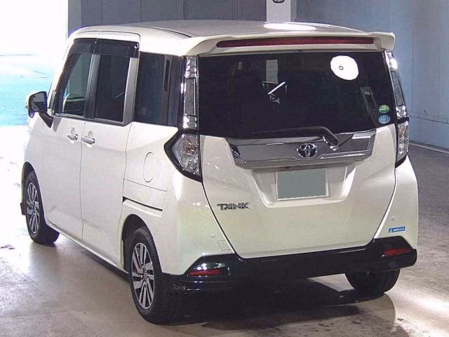 TOYOTA TANK