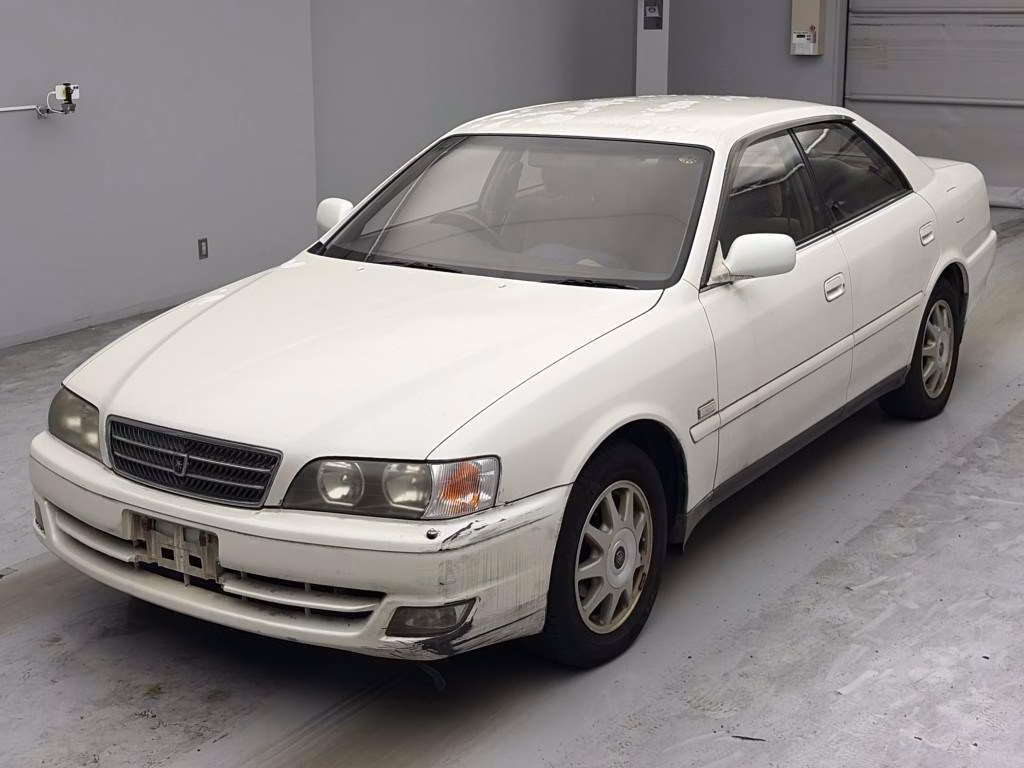 TOYOTA CHASER