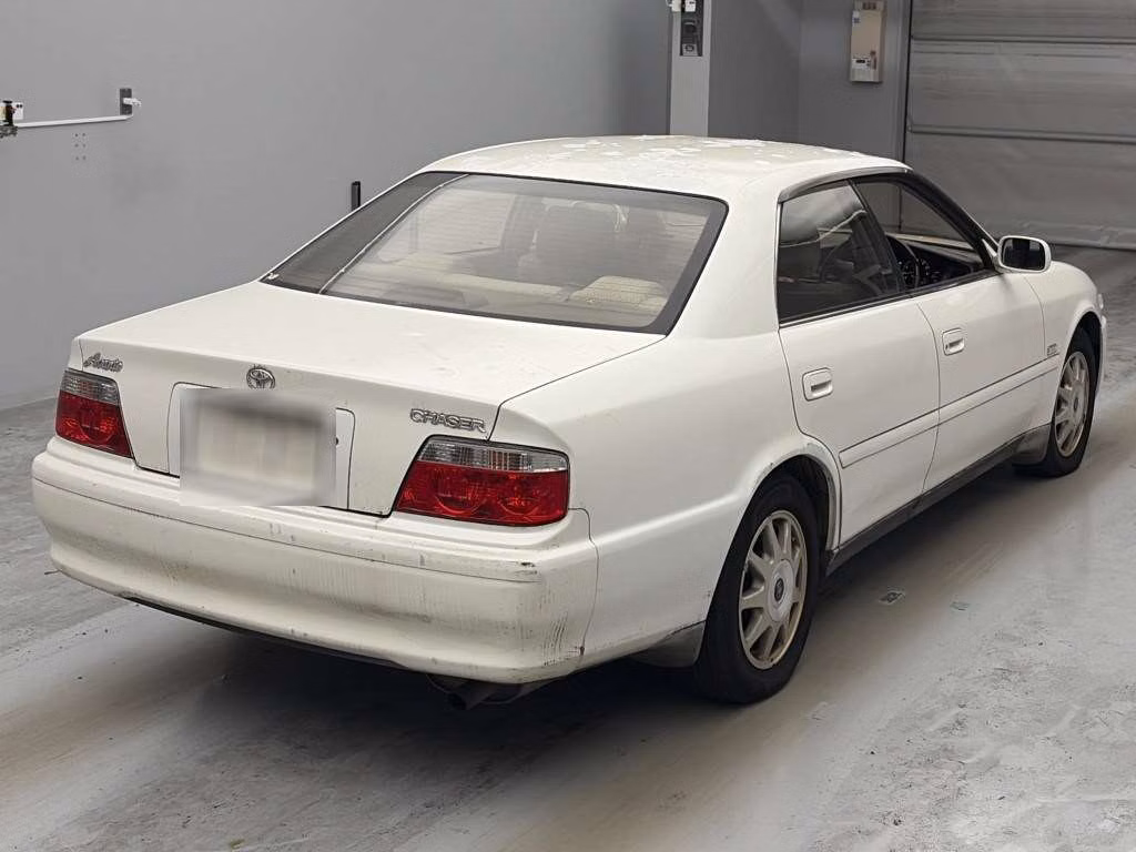 TOYOTA CHASER