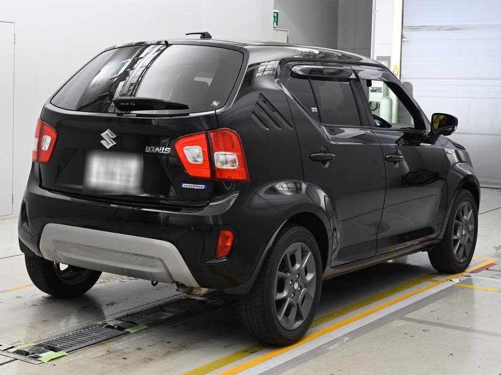 SUZUKI IGNIS