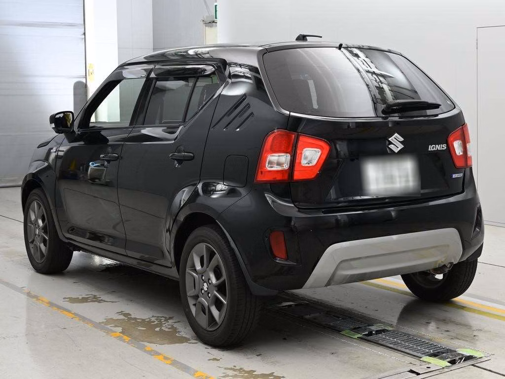 SUZUKI IGNIS