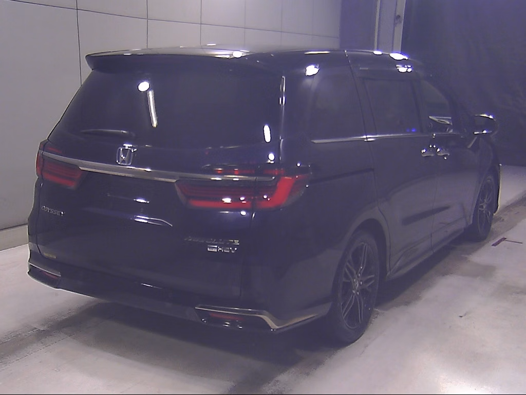 HONDA ODYSSEY