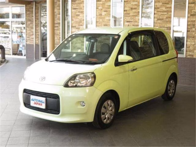 TOYOTA PORTE
