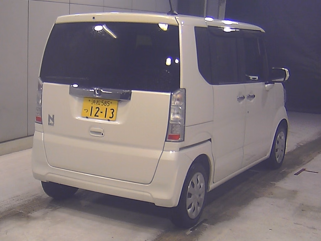 HONDA N-BOX