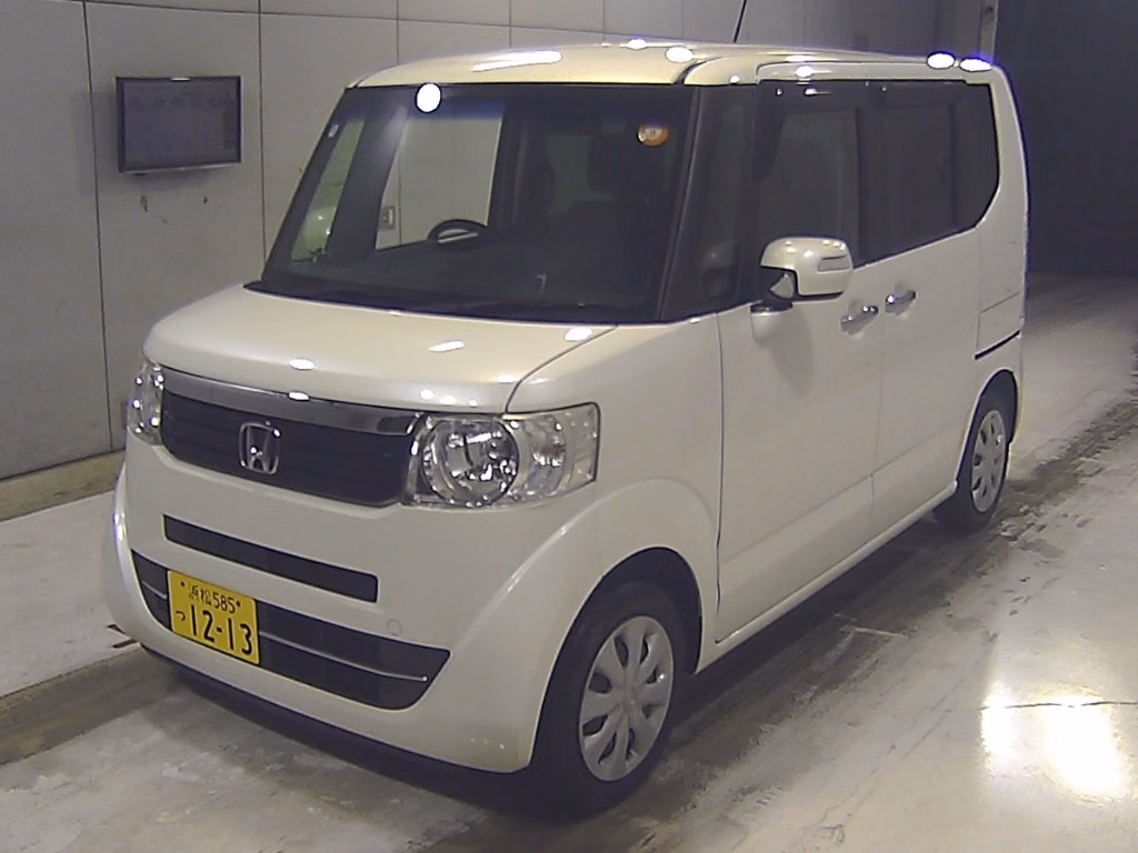 HONDA N-BOX