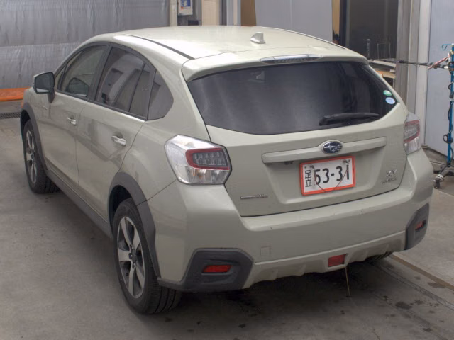 SUBARU XV