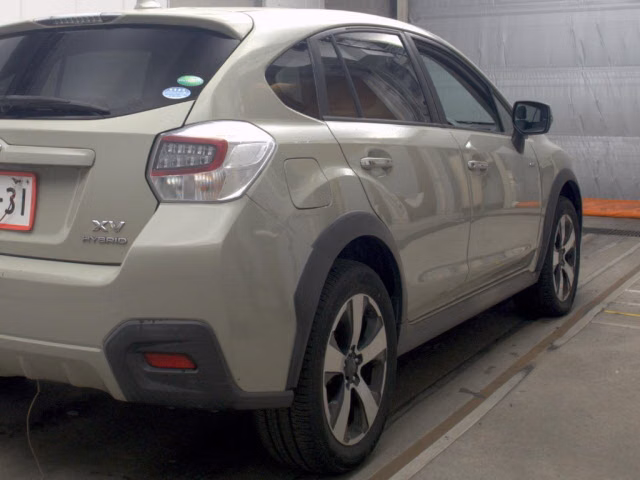 SUBARU XV