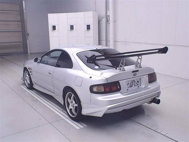 TOYOTA CELICA