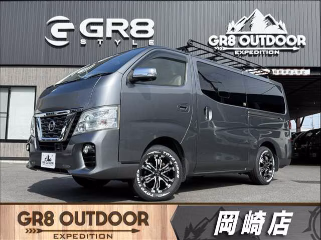 NISSAN NV350 CARAVAN