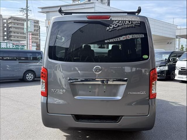NISSAN NV350 CARAVAN