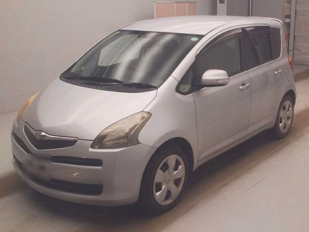 TOYOTA RACTIS