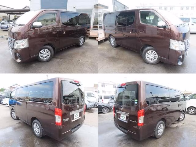 NISSAN NV350 CARAVAN
