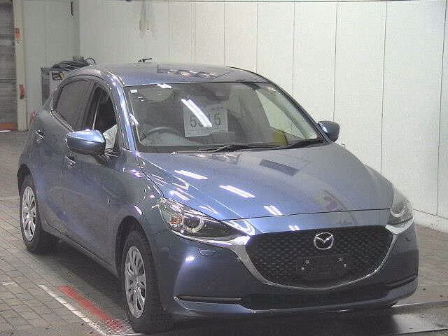 MAZDA MAZDA2