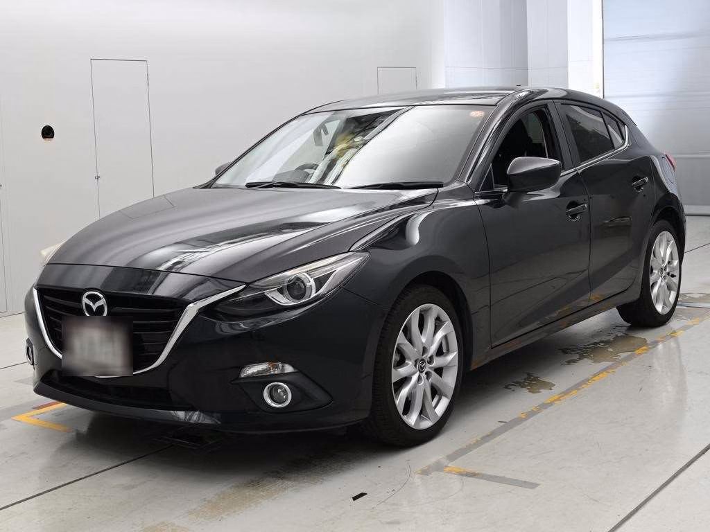 MAZDA AXELA