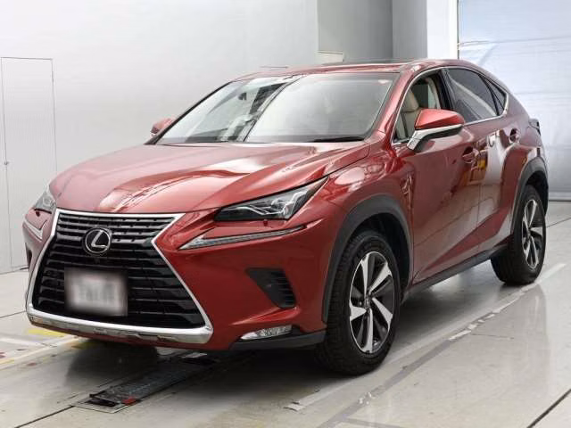 LEXUS NX300