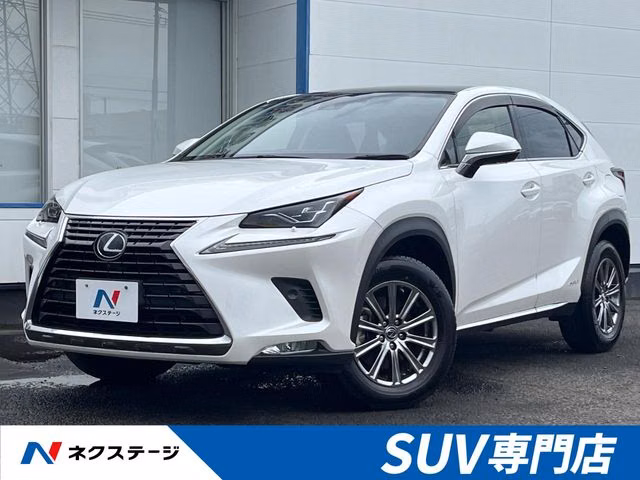 Lexus NX300h