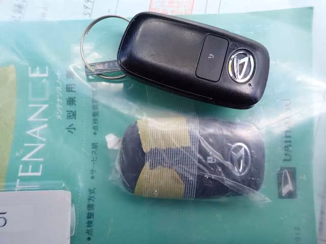 DAIHATSU ROCKY