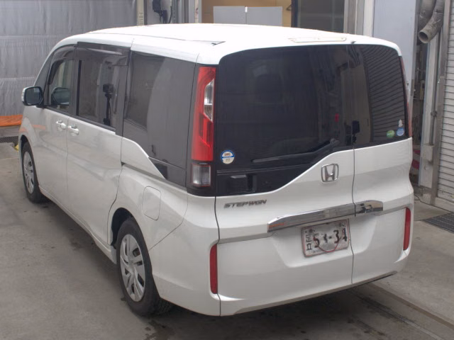 HONDA STEPWGN