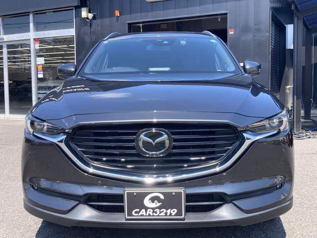 MAZDA CX-8