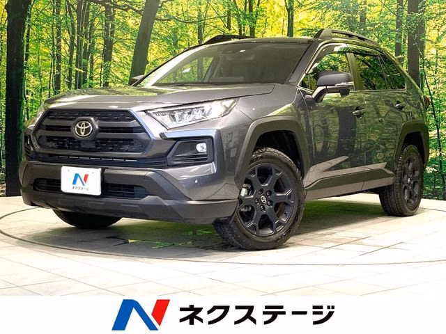 TOYOTA RAV4